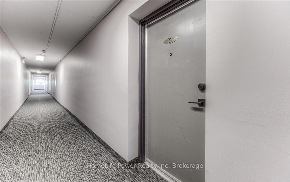Photo 26 of Unit 501, 283 Fairway Rd N, Kitchener, Chicopee/Freeport — HOMEH