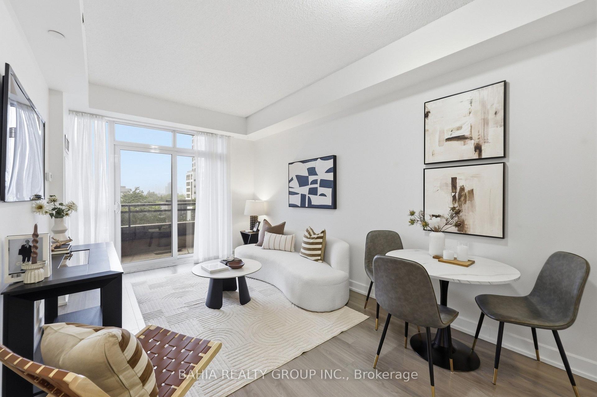 Photo 5 of Unit 301, 6 Eva Road, Etobicoke, Etobicoke West Mall — HOMEH
