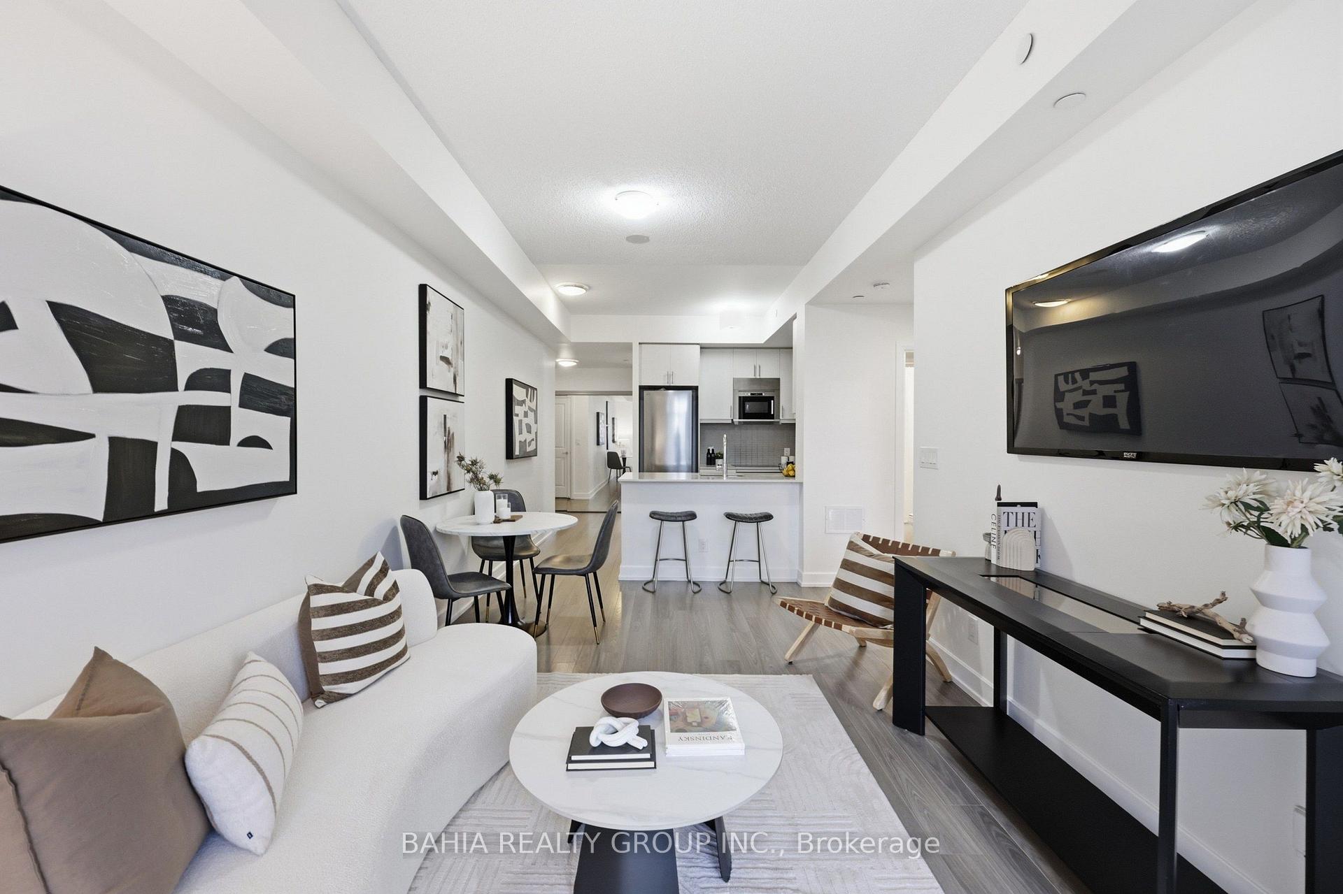 Photo 7 of Unit 301, 6 Eva Road, Etobicoke, Etobicoke West Mall — HOMEH