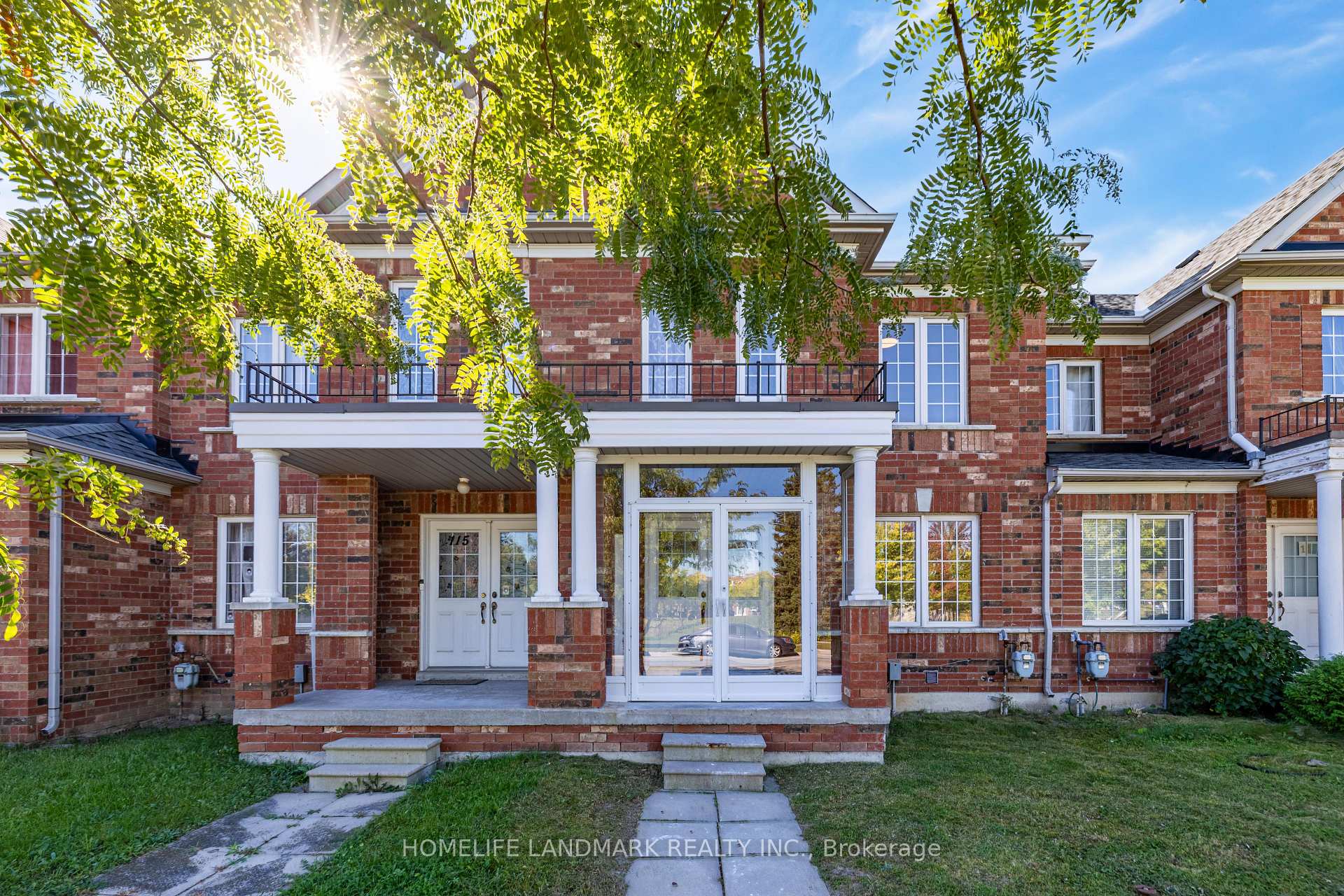 Front of 113 South Unionville Avenue
