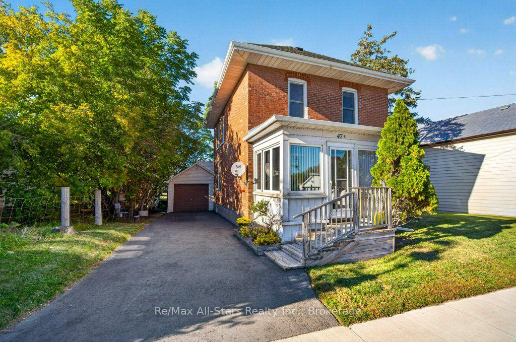 Photo 1 of 47 King Street E, Kawartha Lakes, Omemee — HOMEH
