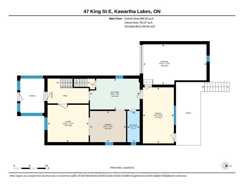 Photo 29 of 47 King Street E, Kawartha Lakes, Omemee — HOMEH