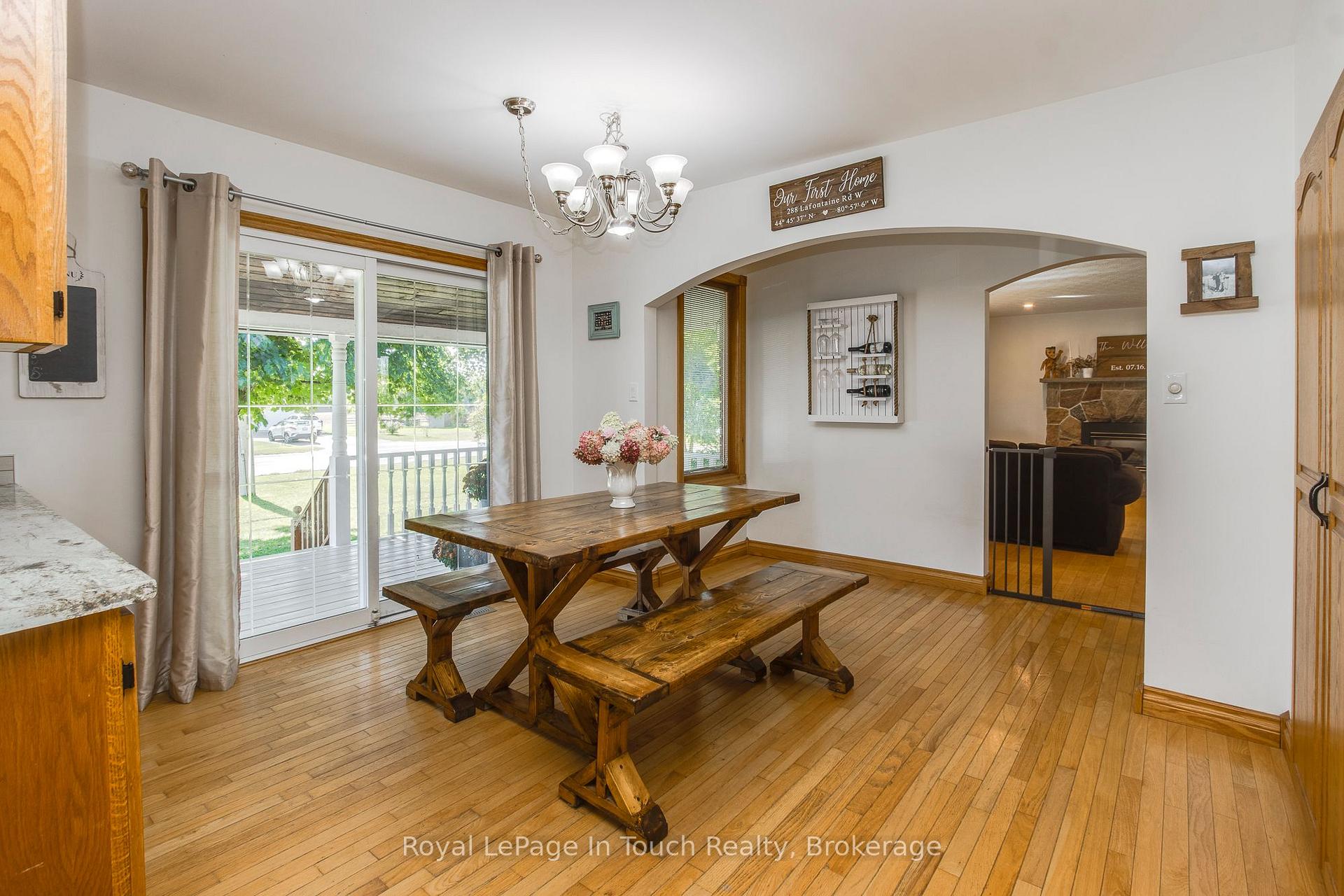 Photo 9 of 288 Lafontaine Road W, Tiny, Lafontaine — HOMEH