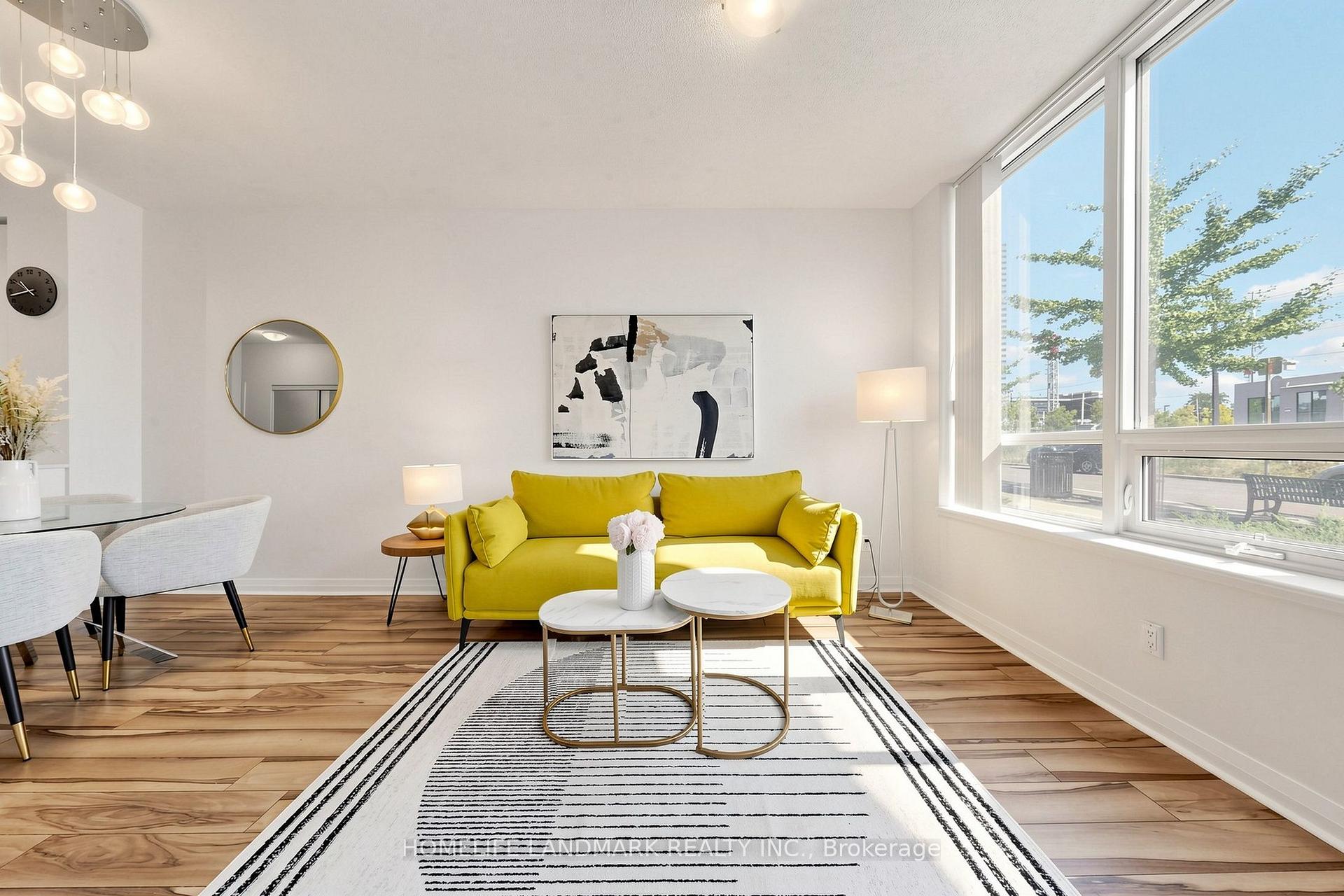 Photo 5 of Unit 105, 55 Eglinton Avenue, Mississauga, Hurontario — HOMEH