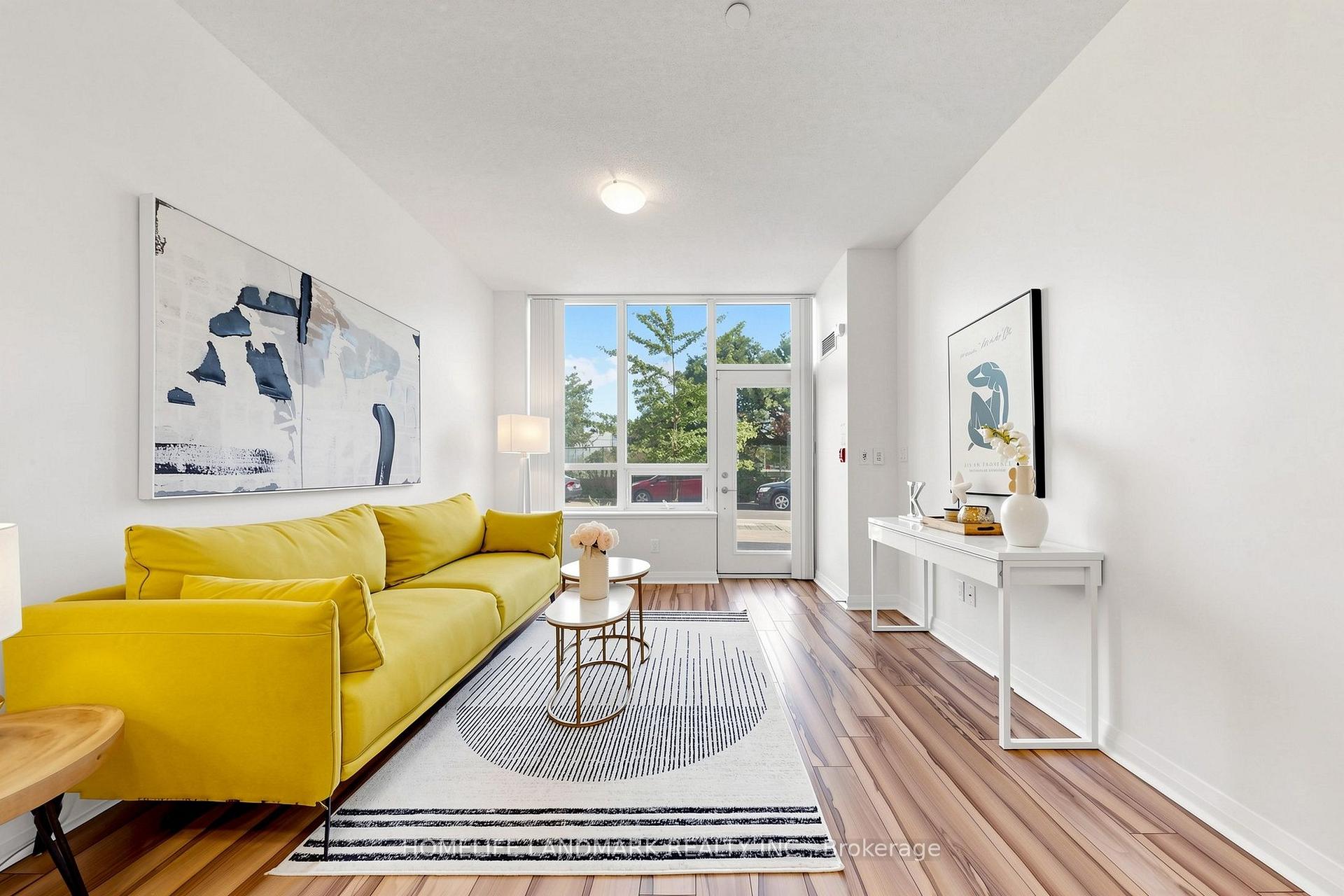 Photo 6 of Unit 105, 55 Eglinton Avenue, Mississauga, Hurontario — HOMEH