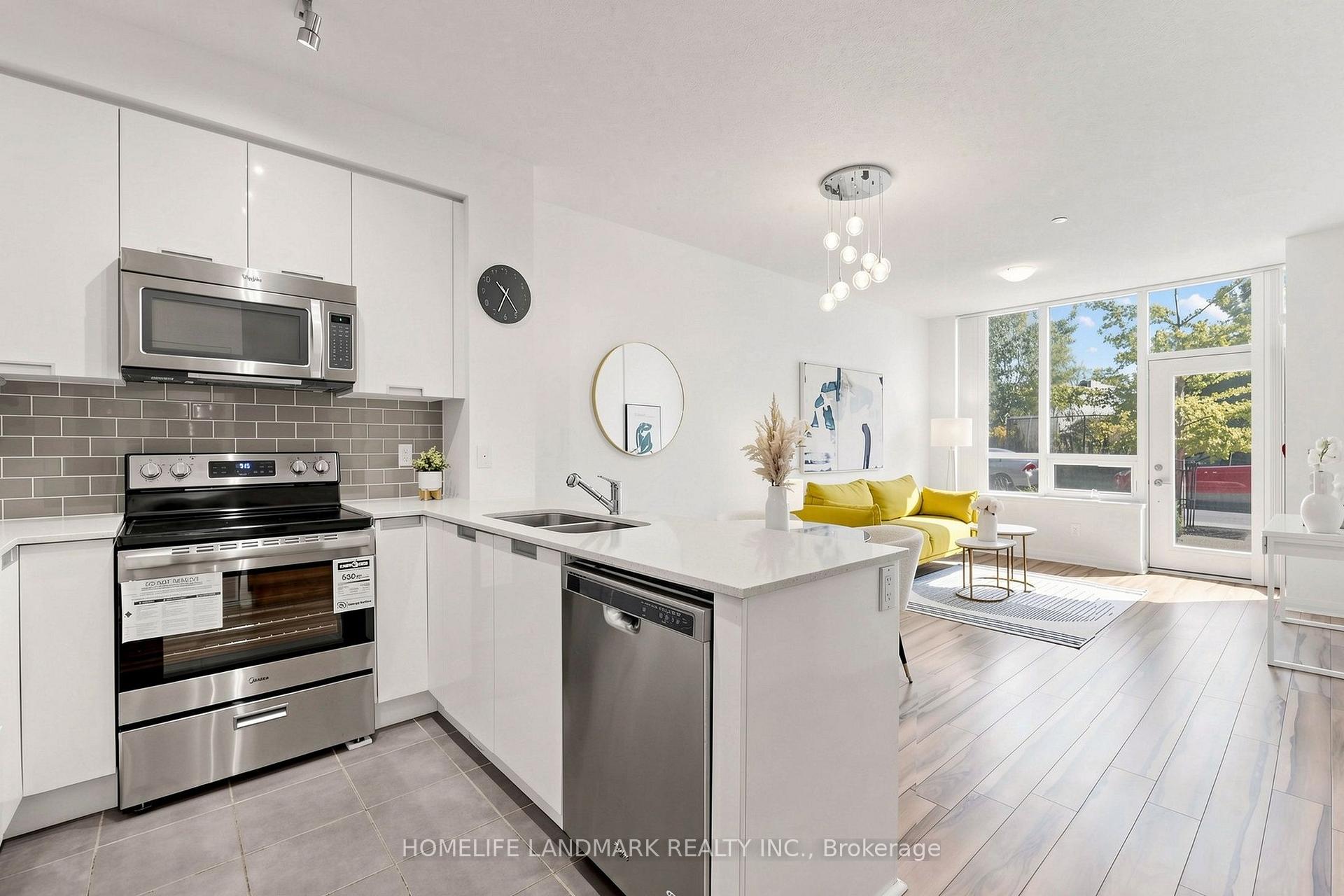 Photo 11 of Unit 105, 55 Eglinton Avenue, Mississauga, Hurontario — HOMEH