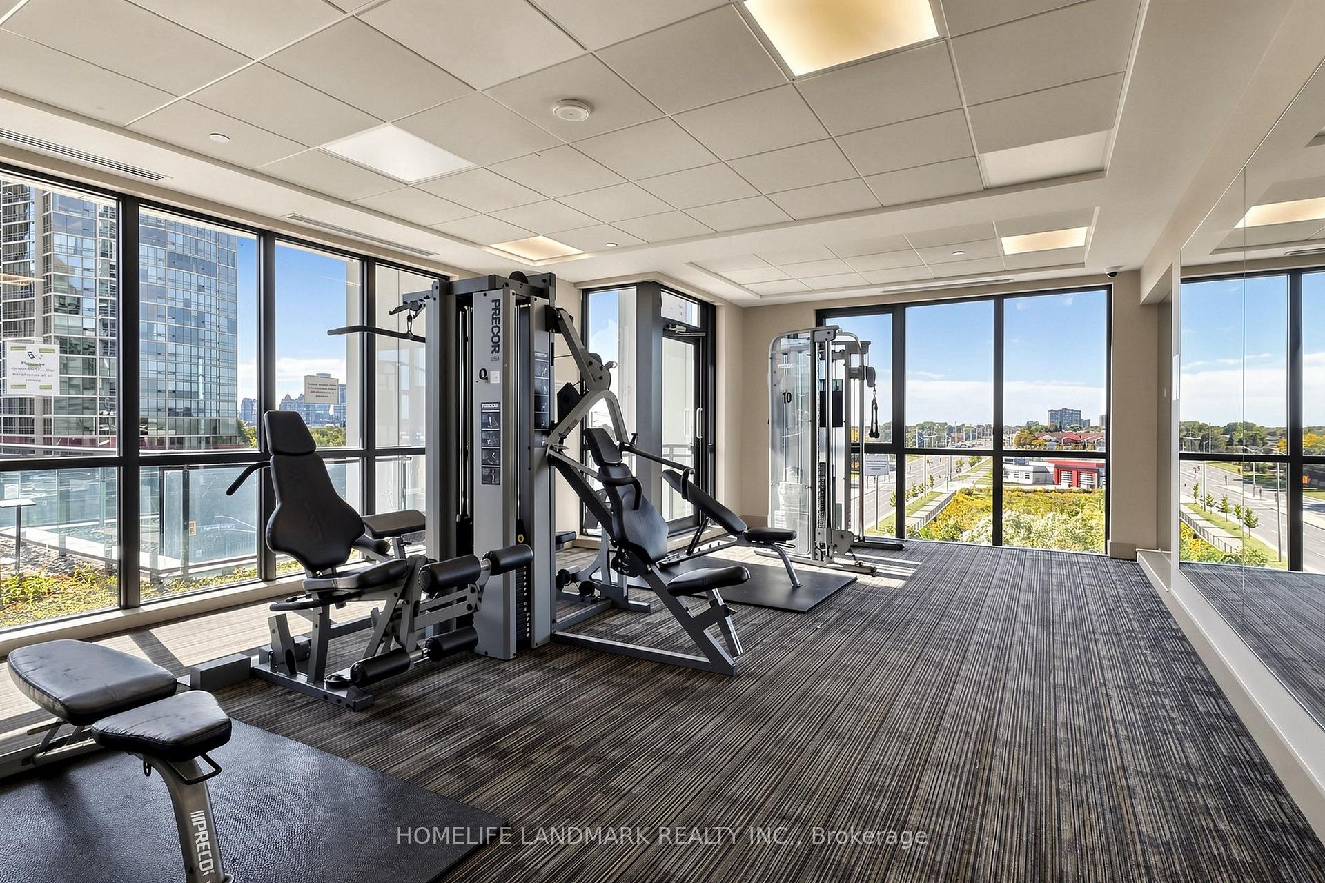 Photo 37 of Unit 105, 55 Eglinton Avenue, Mississauga, Hurontario — HOMEH