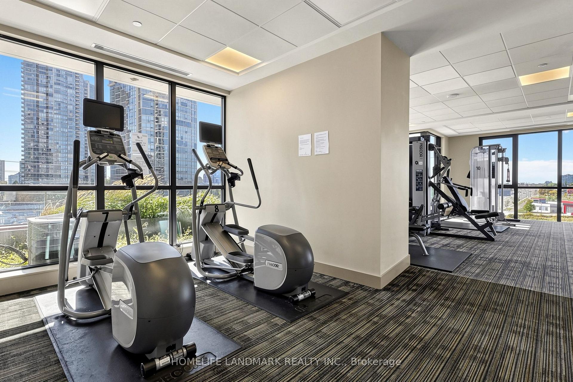 Photo 38 of Unit 105, 55 Eglinton Avenue, Mississauga, Hurontario — HOMEH