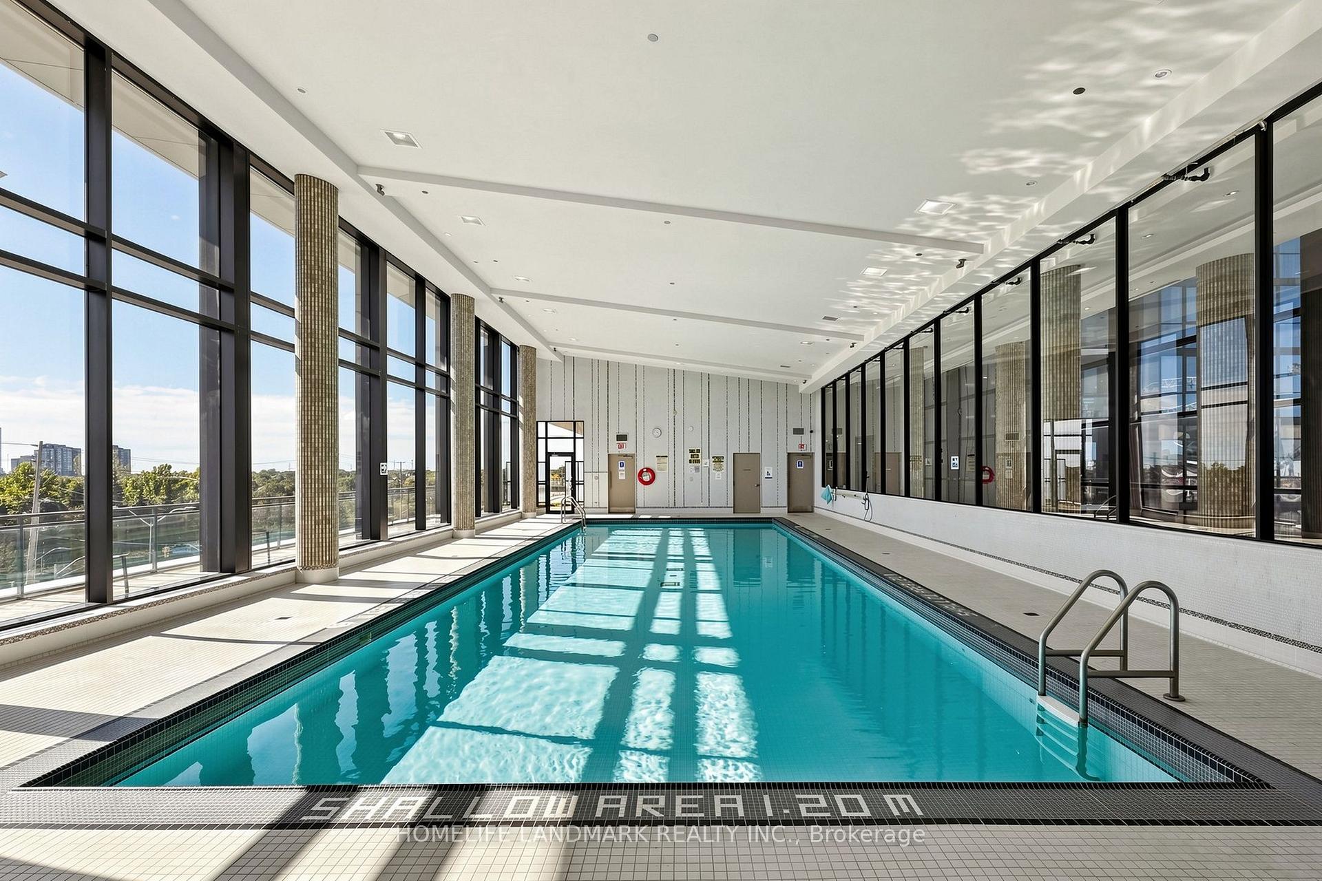 Photo 40 of Unit 105, 55 Eglinton Avenue, Mississauga, Hurontario — HOMEH