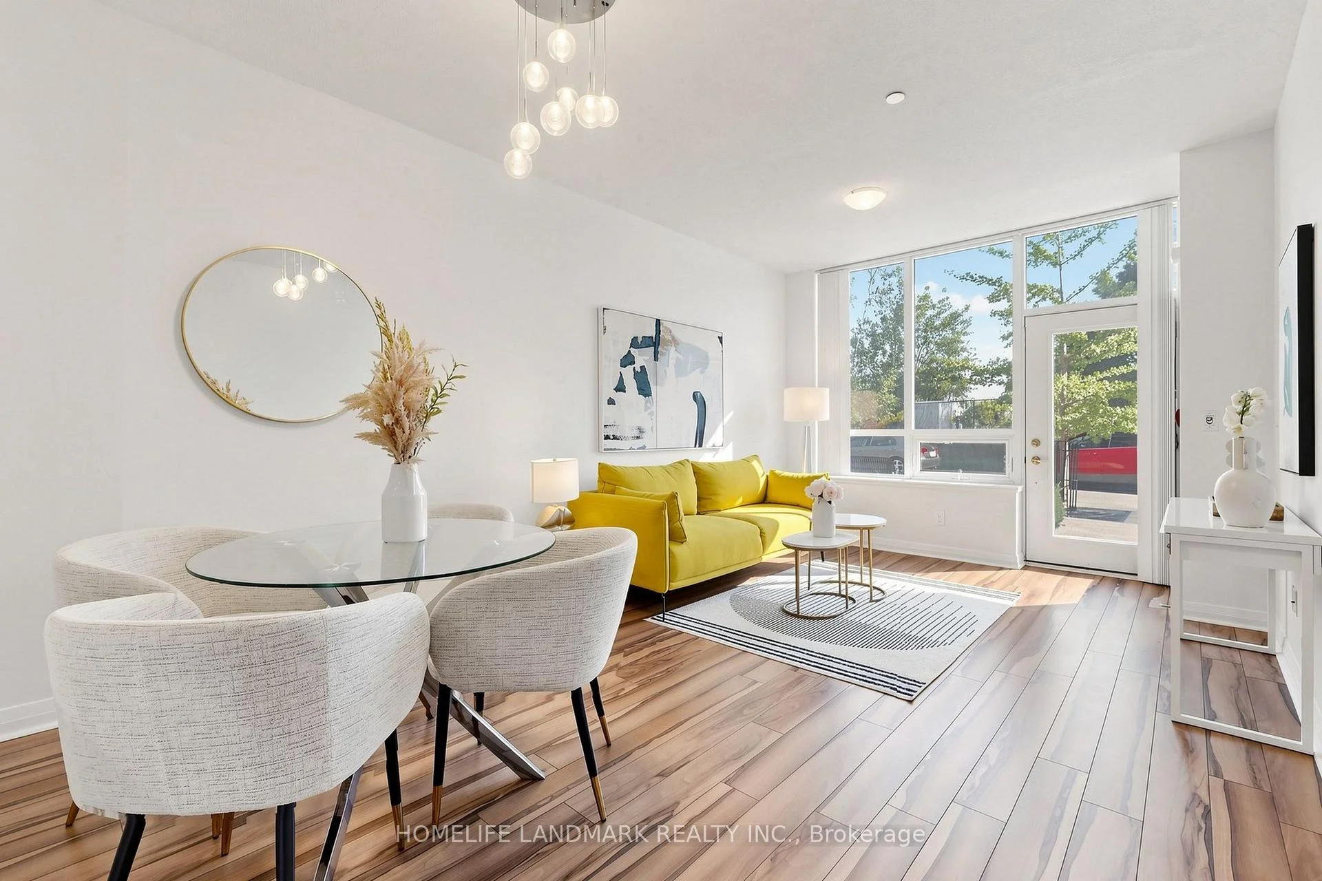 Photo 8 of Unit 105, 55 Eglinton Avenue, Mississauga, Hurontario — HOMEH