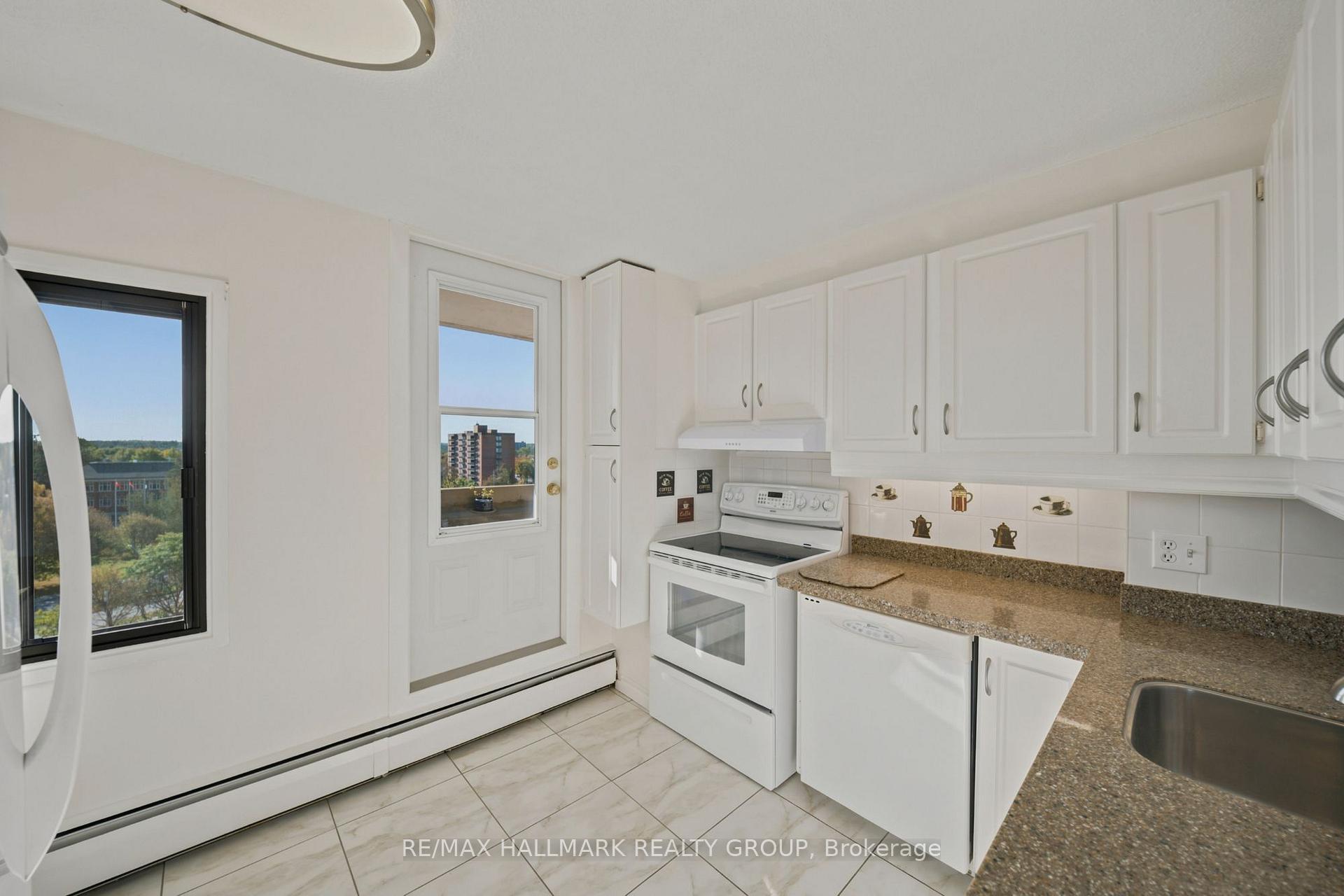 Photo 8 of Unit 1007, 415 Greenview Avenue, Ottawa, Britannia — HOMEH