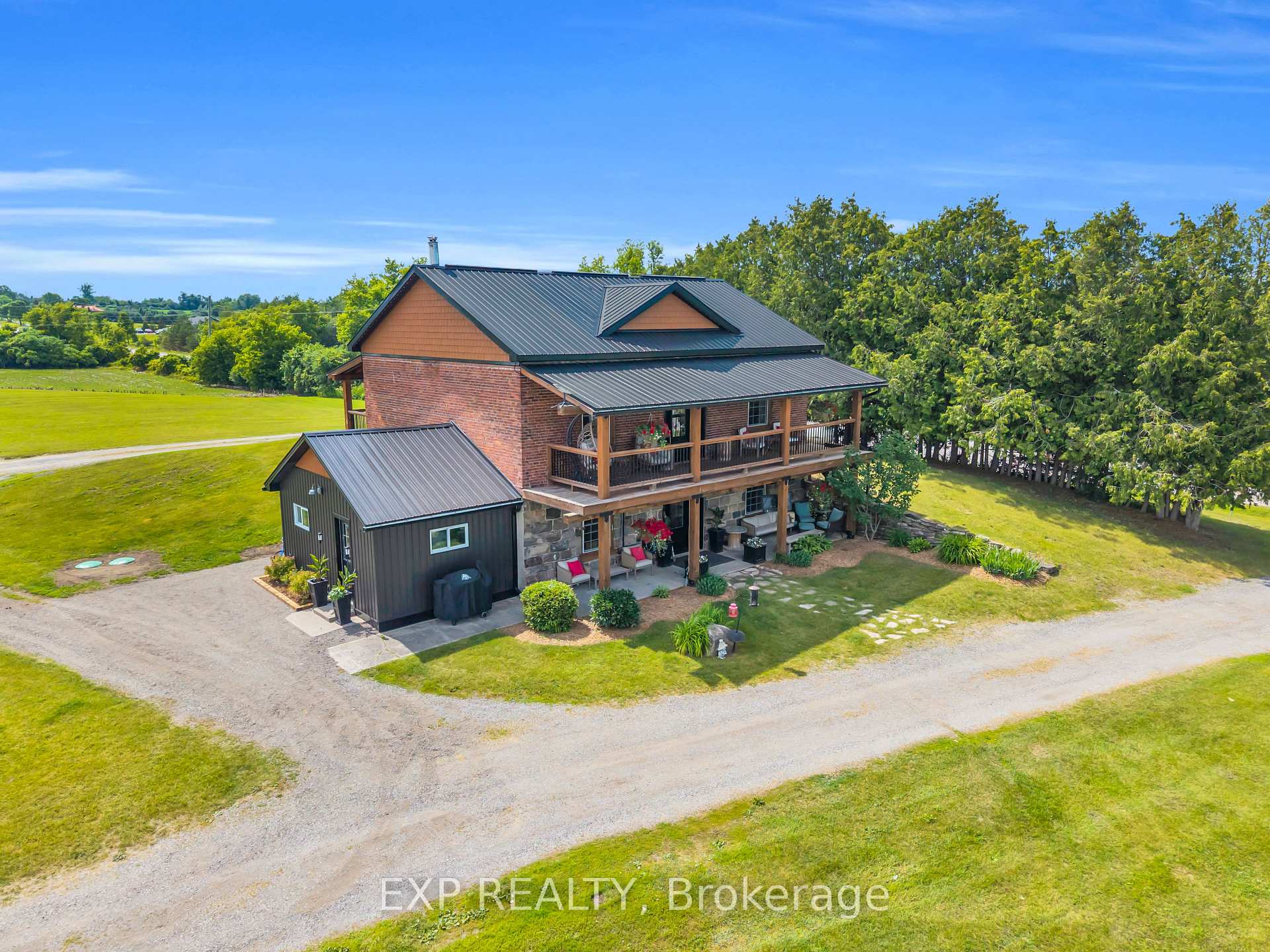 Photo 2 of 220 Lakeridge Road, Brock, Rural Brock — HOMEH