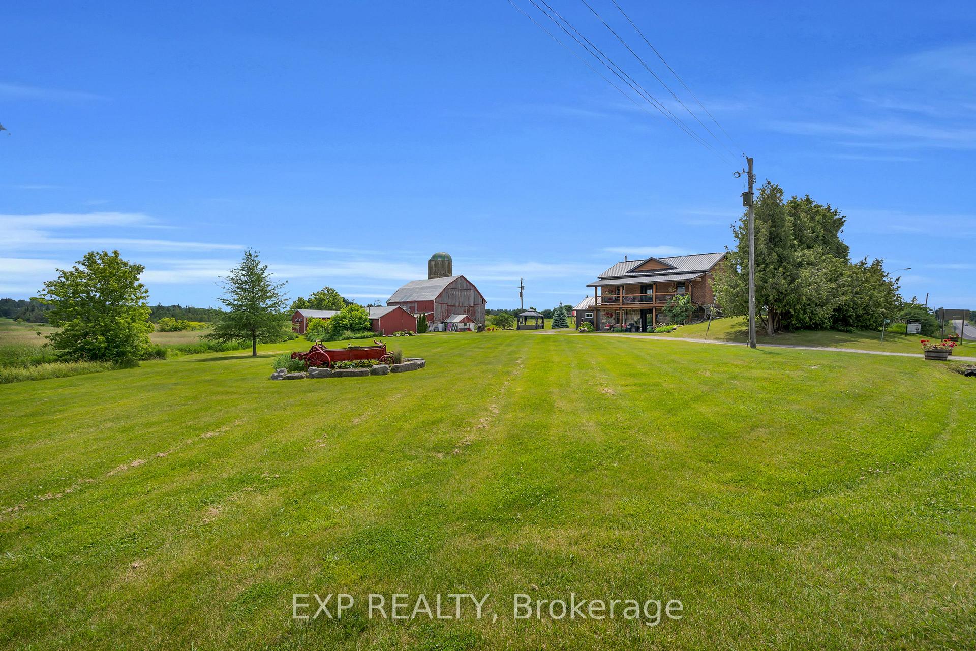 Photo 6 of 220 Lakeridge Road, Brock, Rural Brock — HOMEH
