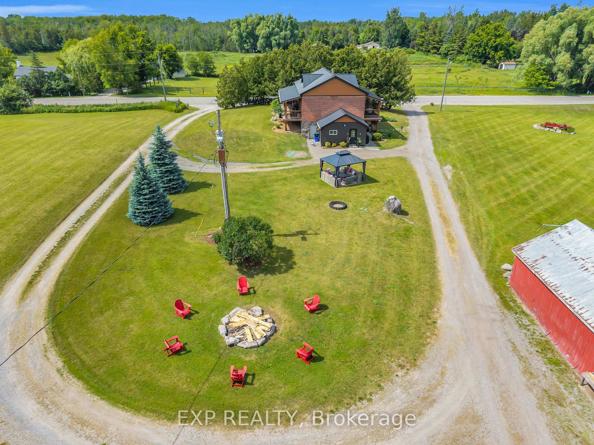 Photo 38 of 220 Lakeridge Road, Brock, Rural Brock — HOMEH