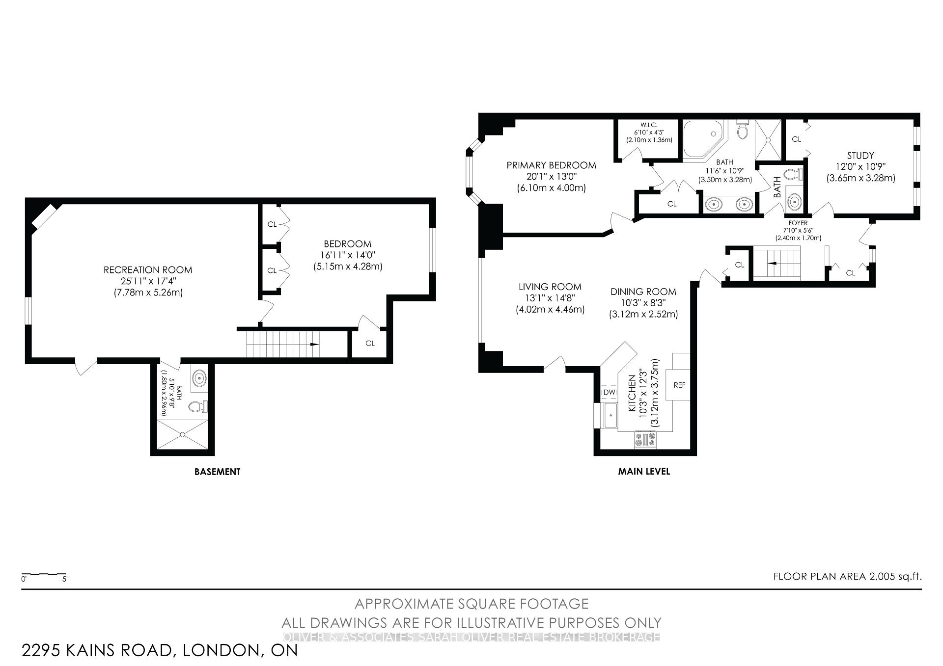 Photo 43 of 2295 Kains Road, London, South A — HOMEH