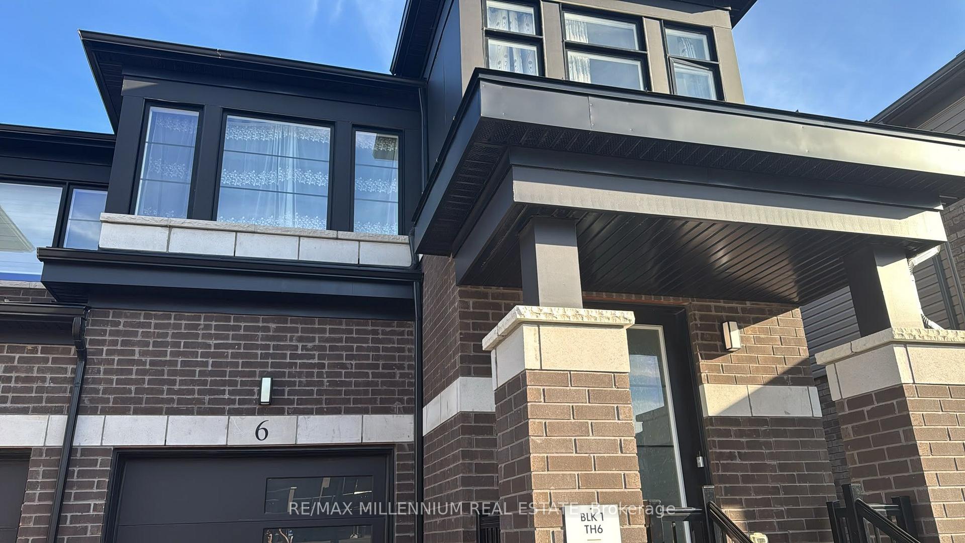 Photo 2 of Unit 6, 400 Newman Drive, Cambridge, Blair Road — HOMEH