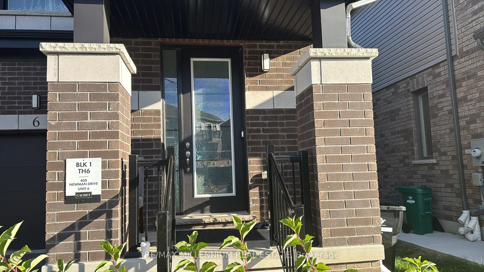 Photo 3 of Unit 6, 400 Newman Drive, Cambridge, Blair Road — HOMEH
