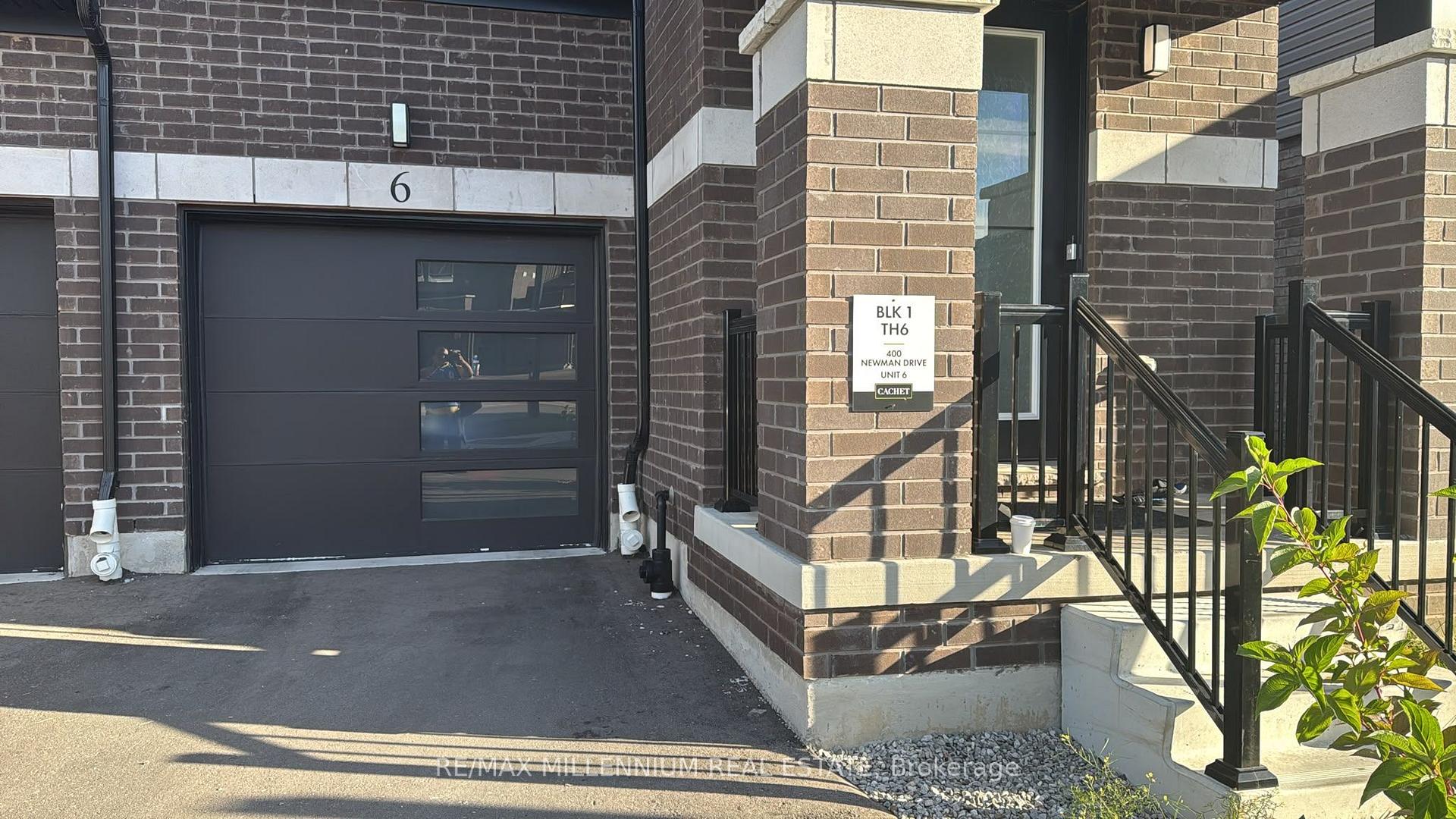 Photo 4 of Unit 6, 400 Newman Drive, Cambridge, Blair Road — HOMEH