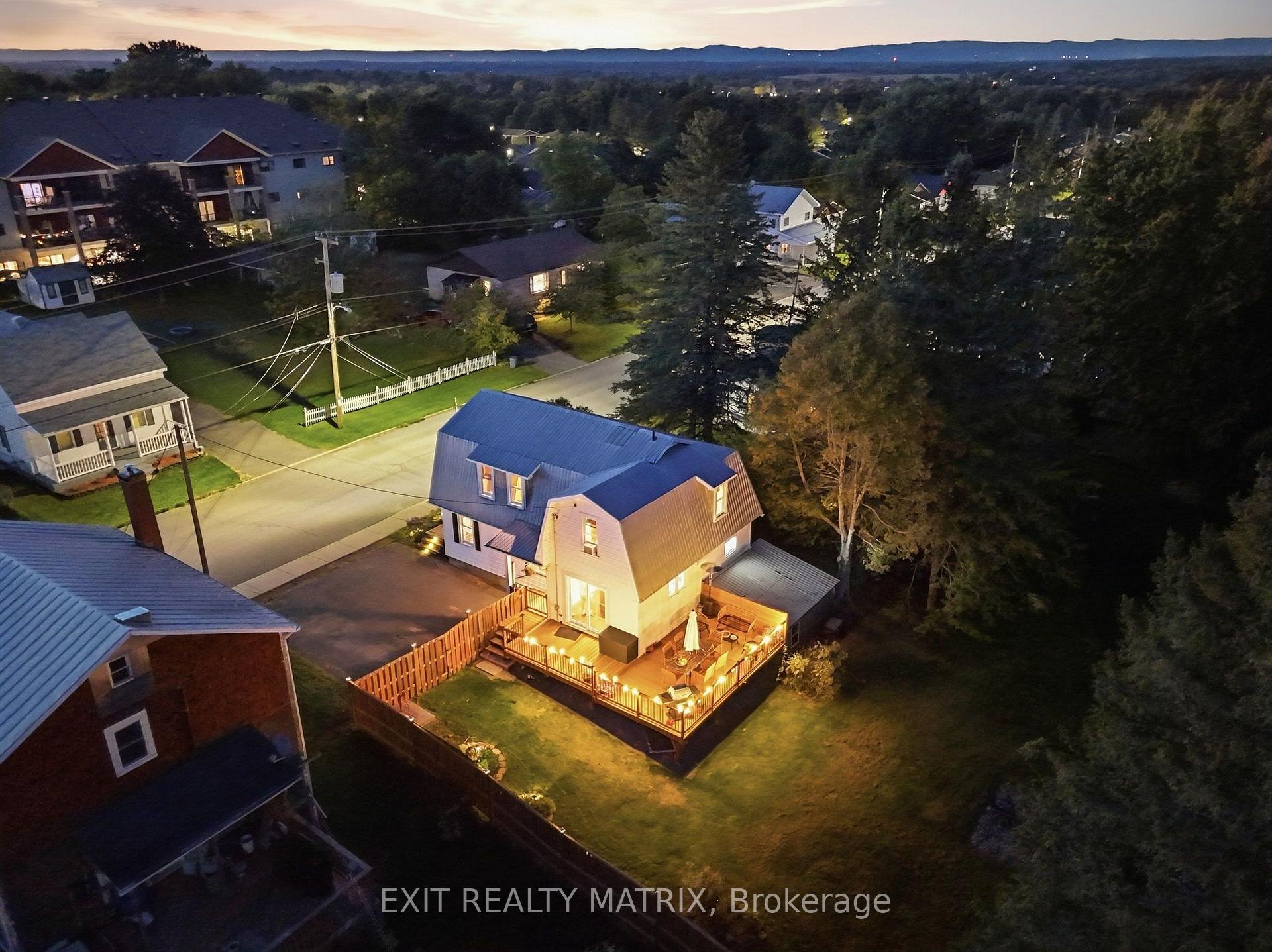 Photo 3 of 75 Stanley Avenue, Champlain, Vankleek Hill — HOMEH