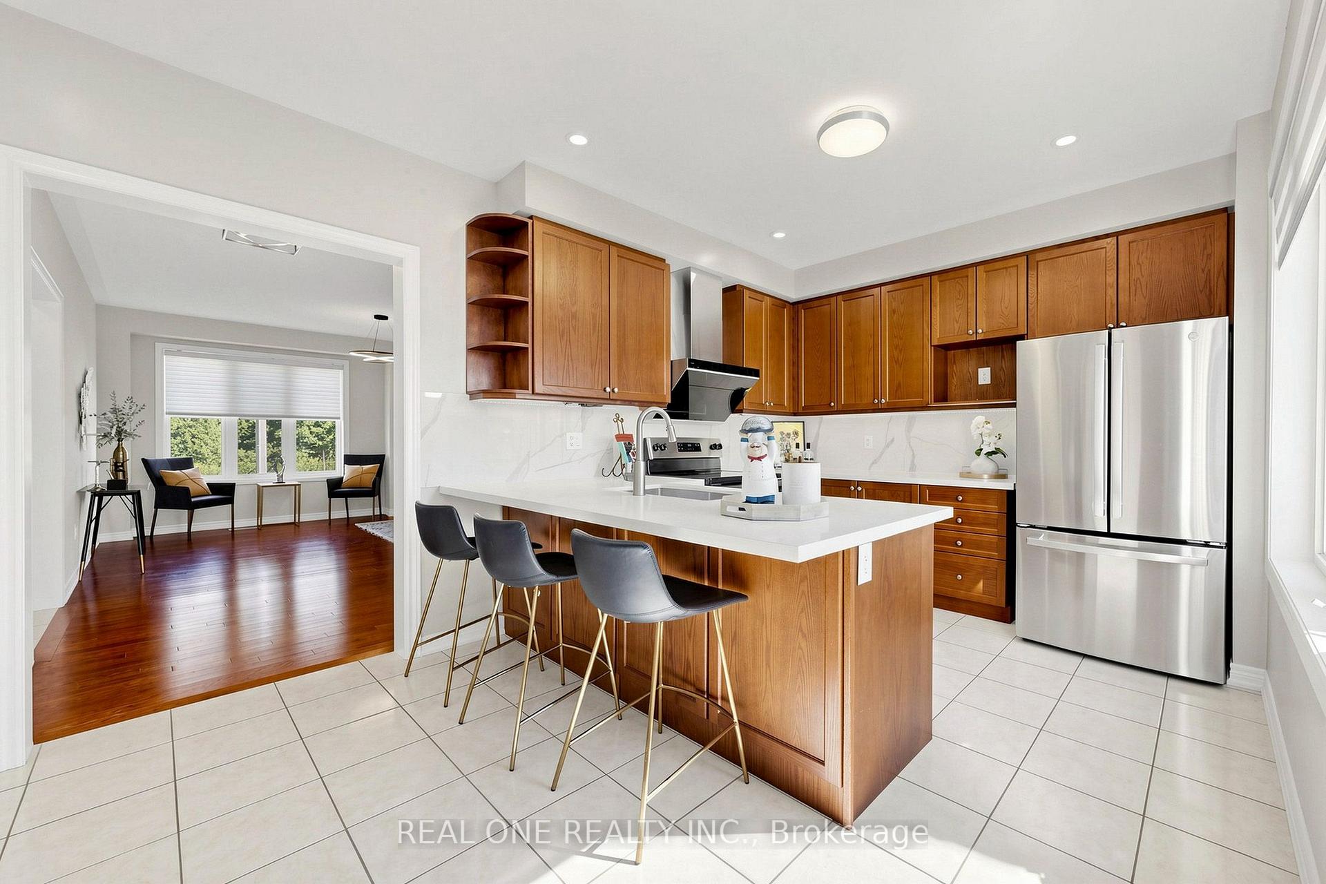 Photo 7 of 262 Cornell Centre Boulevard, Markham, Cornell — HOMEH