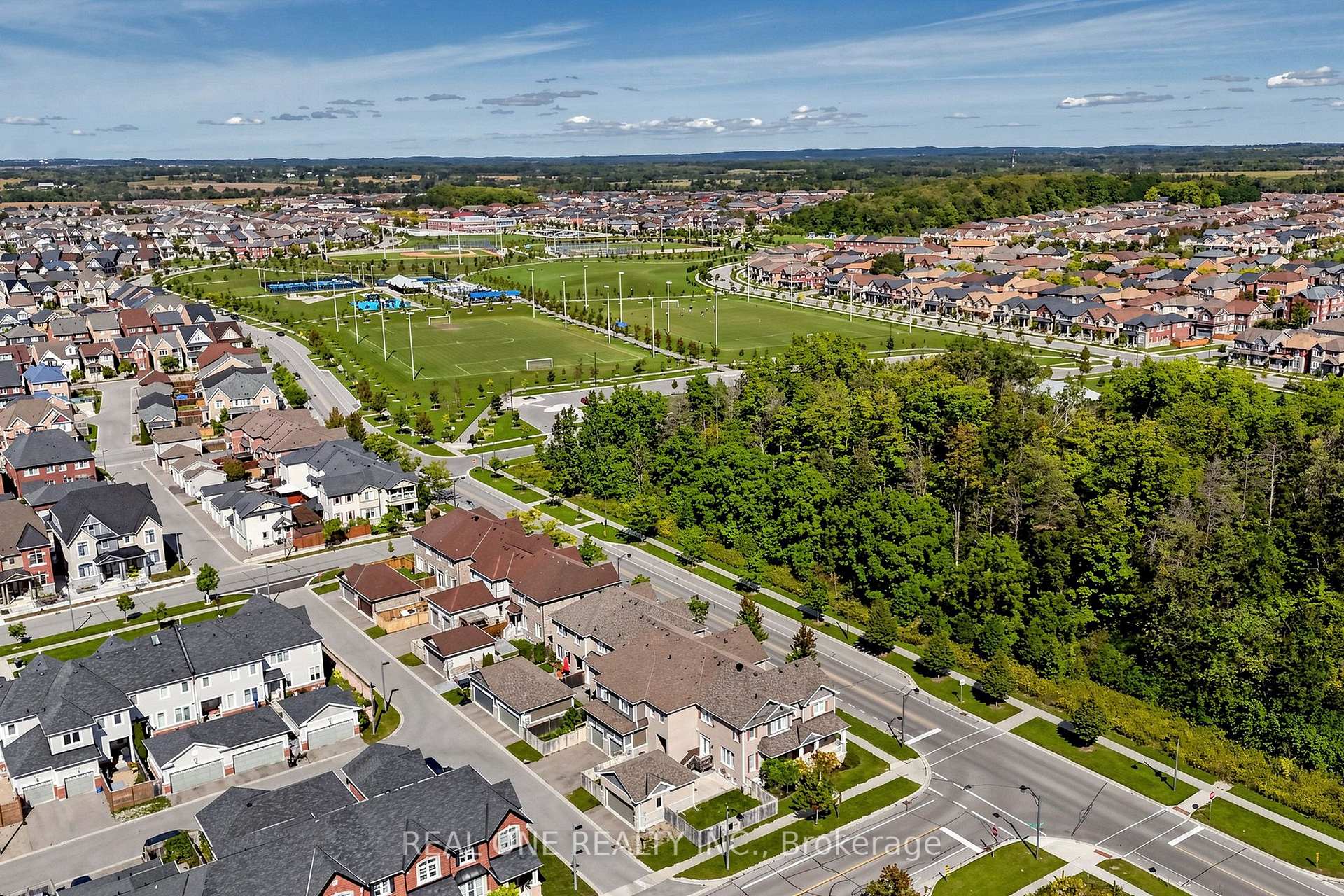 Photo 37 of 262 Cornell Centre Boulevard, Markham, Cornell — HOMEH