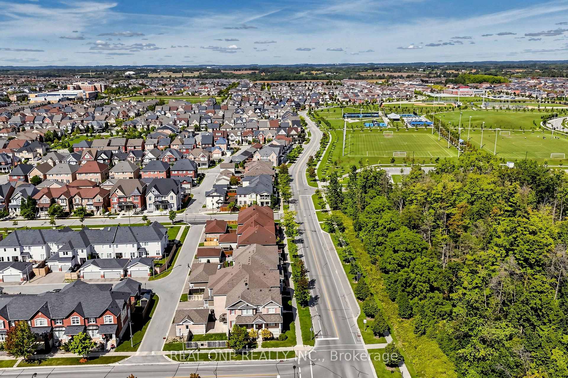 Photo 38 of 262 Cornell Centre Boulevard, Markham, Cornell — HOMEH