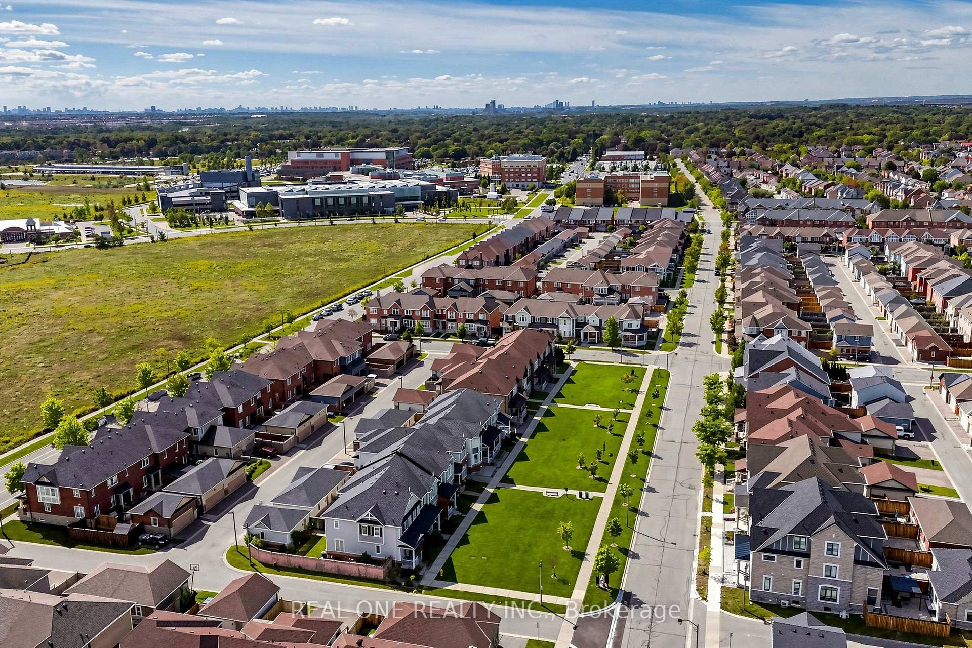 Photo 41 of 262 Cornell Centre Boulevard, Markham, Cornell — HOMEH