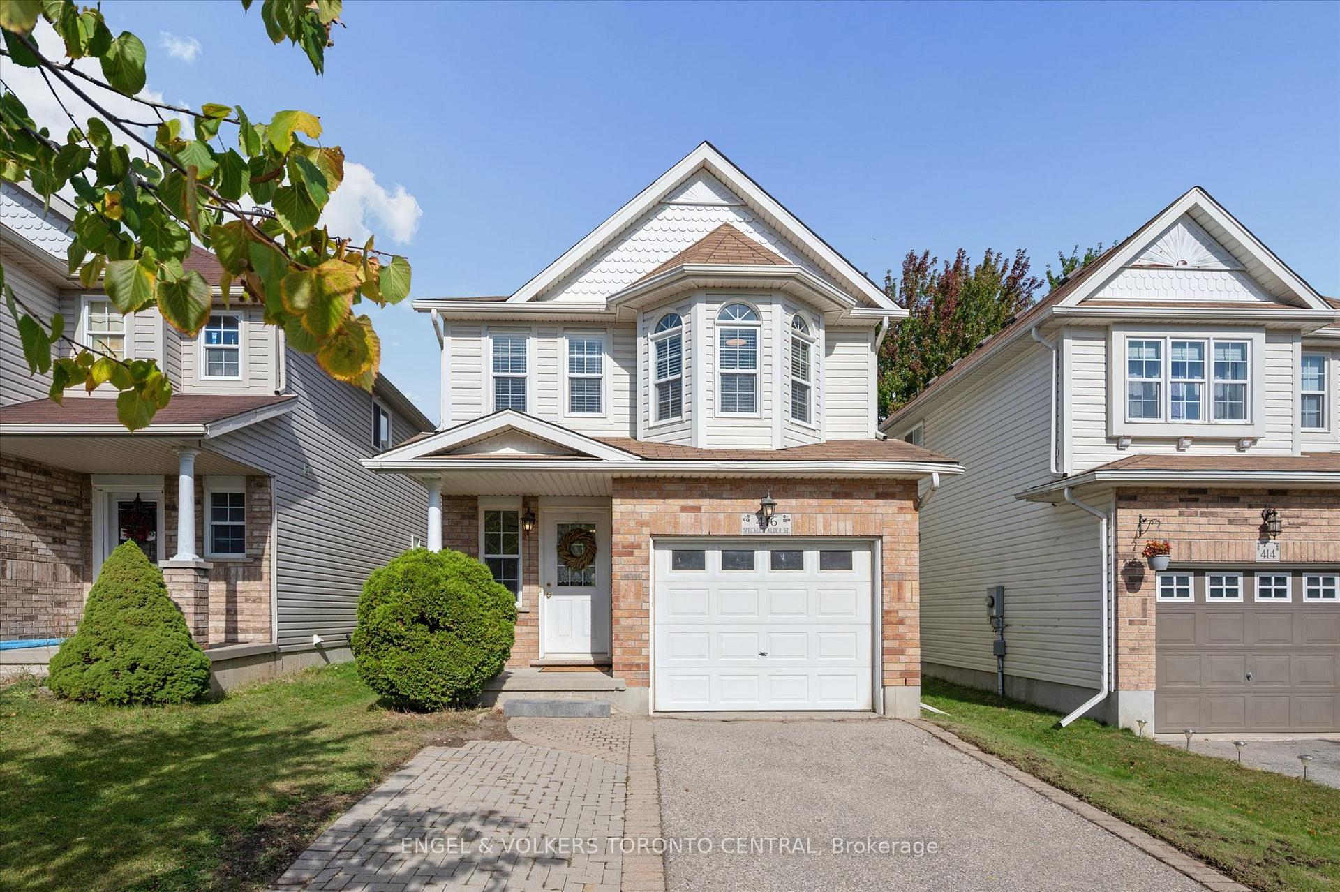 Front of 416 Speckled Alder Street S