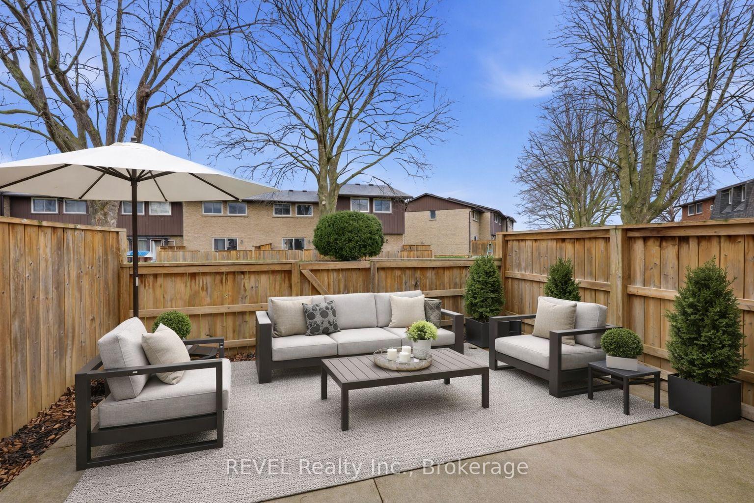 Photo 41 of Unit 15, 151 Linwell Road, St. Catharines, Lakeport — HOMEH