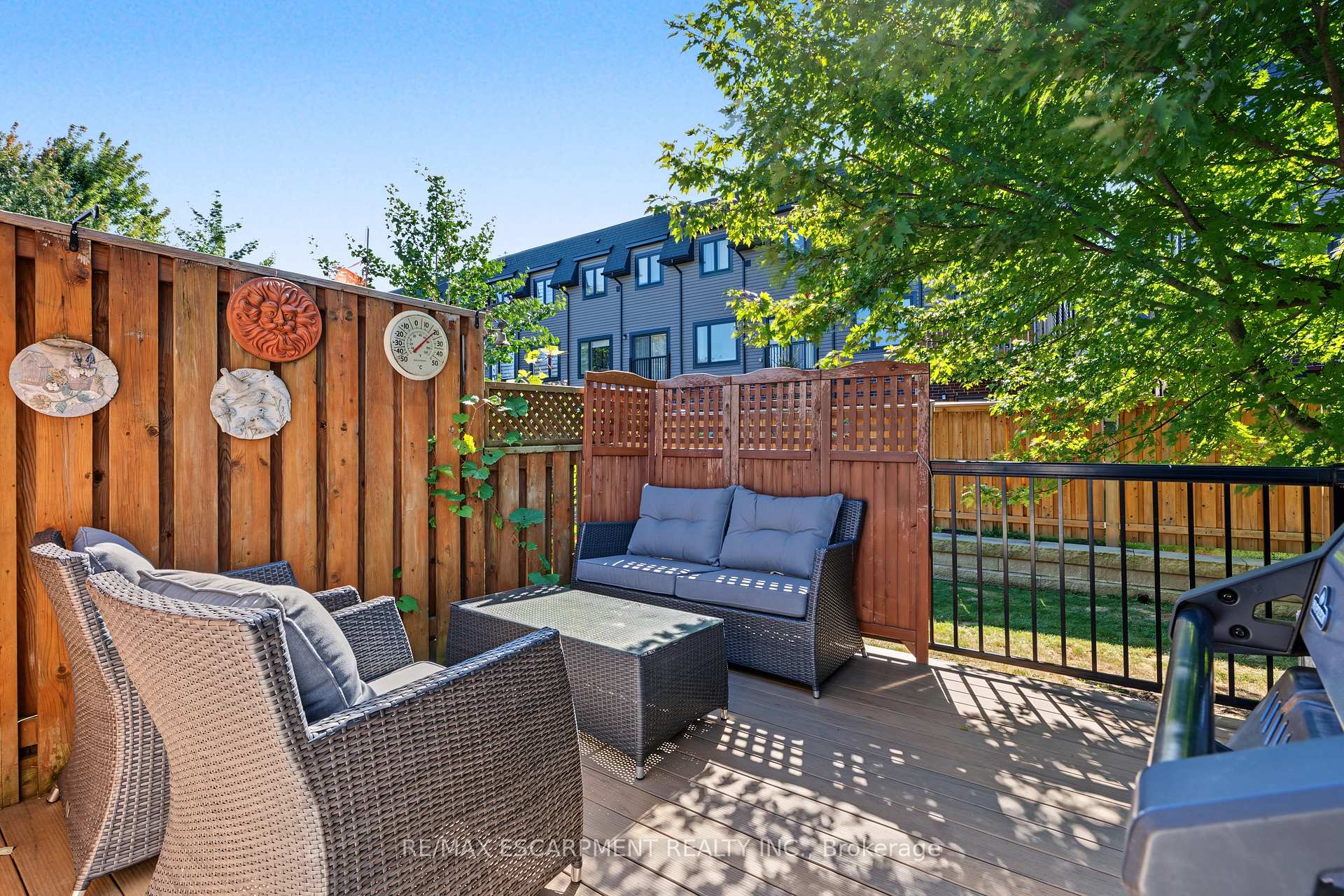 Photo 31 of Unit 4, 173 Wilson Street W, Hamilton, Parkview — HOMEH