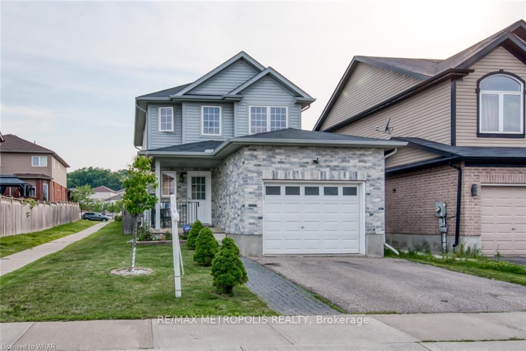 Photo 1 of Unit Upper, 1369 Old Zeller Drive, Kitchener, Grand River South — HOMEH