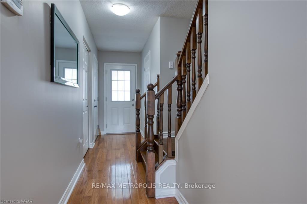 Photo 5 of Unit Upper, 1369 Old Zeller Drive, Kitchener, Grand River South — HOMEH
