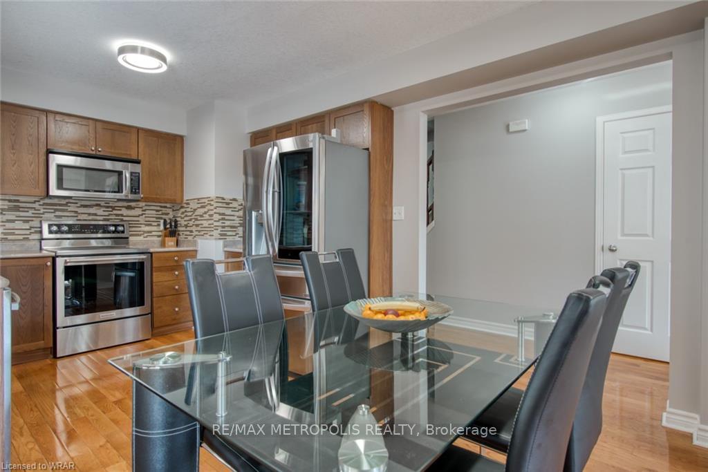 Photo 11 of Unit Upper, 1369 Old Zeller Drive, Kitchener, Grand River South — HOMEH