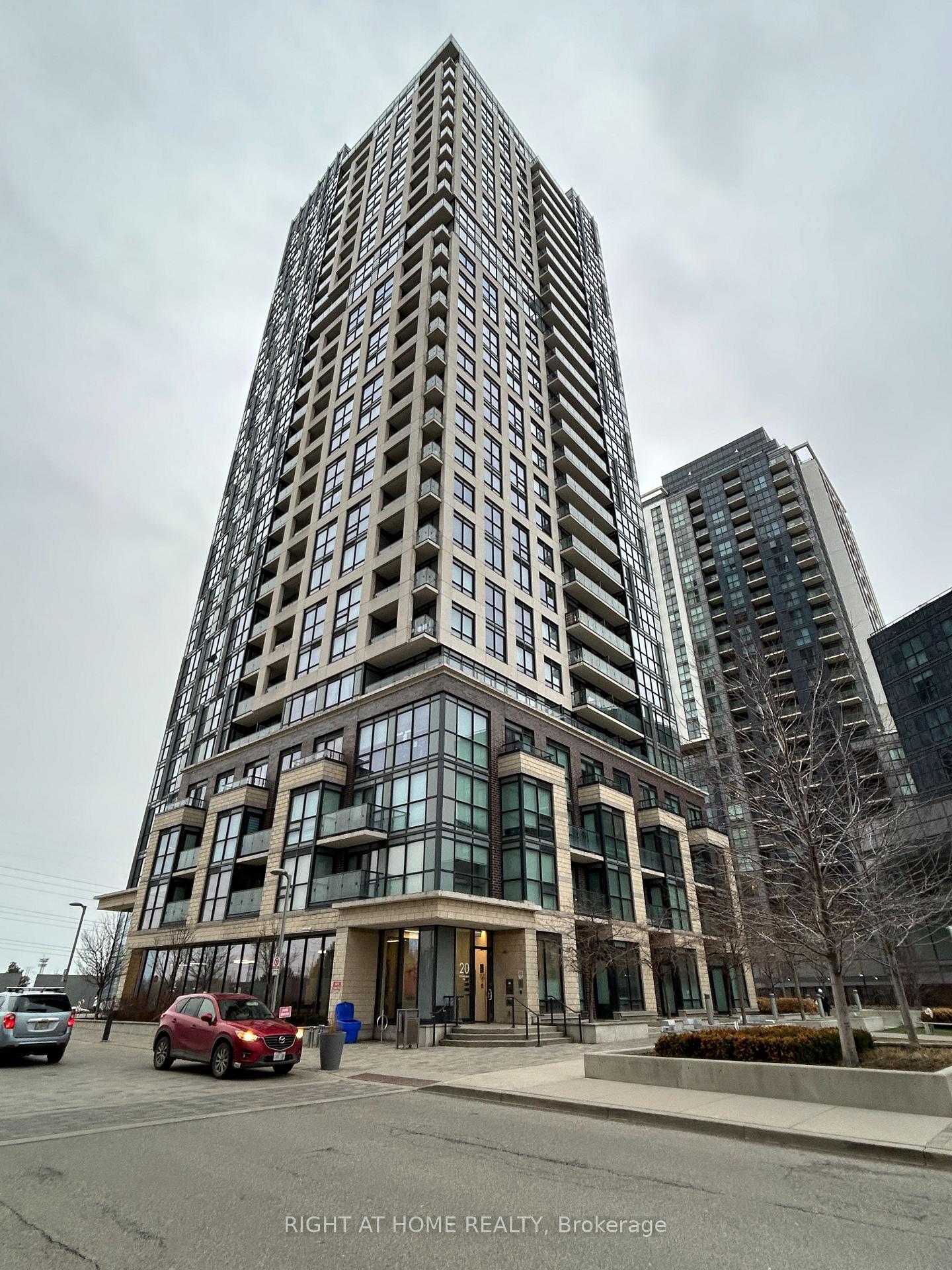 Photo 2 of Unit 2009, 20 Thomas Riley Road, Etobicoke, Islington-City Centre West — HOMEH