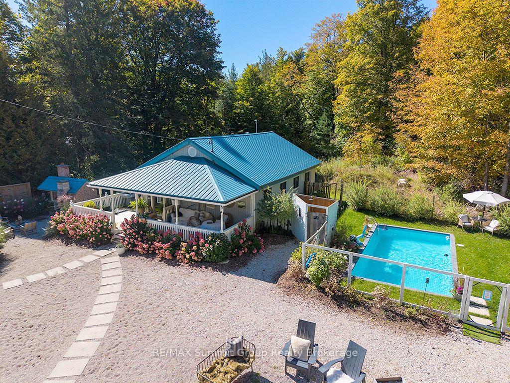 Photo 5 of 467063 12th Concession B, Grey Highlands — HOMEH