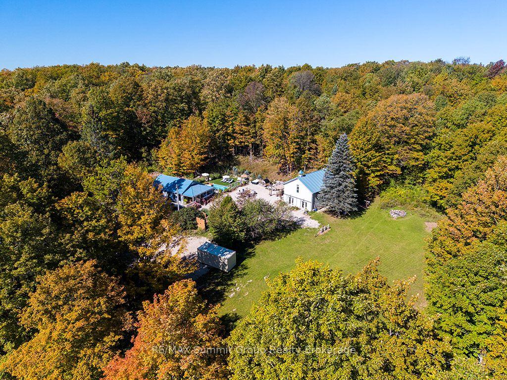 Photo 48 of 467063 12th Concession B, Grey Highlands — HOMEH