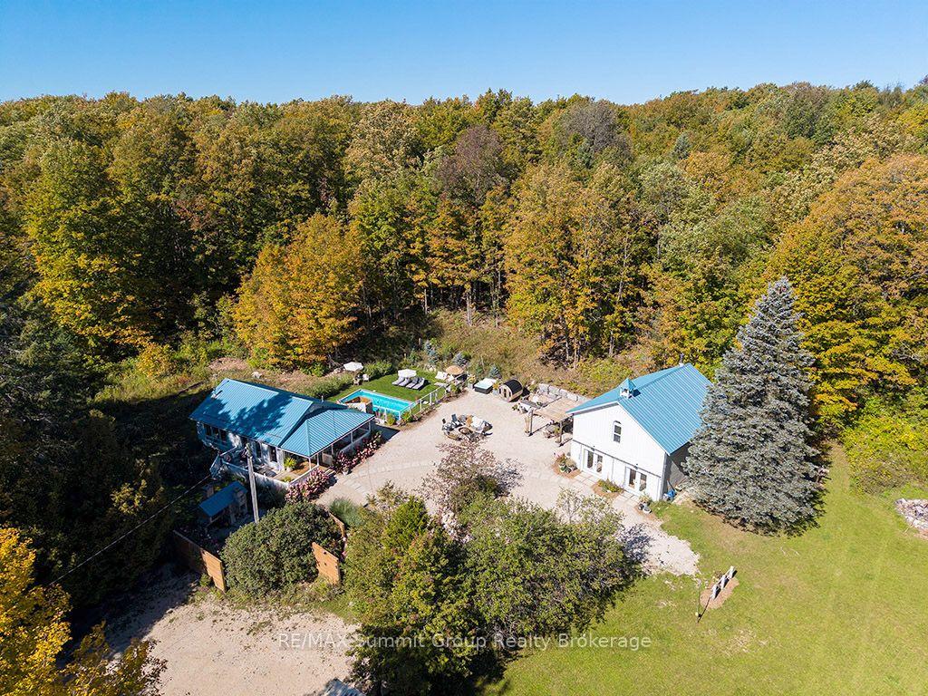 Photo 49 of 467063 12th Concession B, Grey Highlands — HOMEH