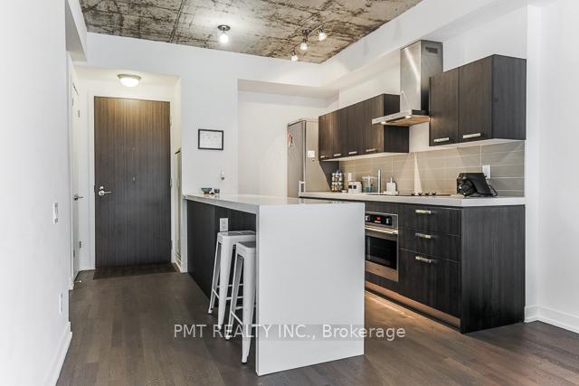 Photo 4 of Unit 526, 560 King Street W, Toronto, Waterfront Communities — HOMEH
