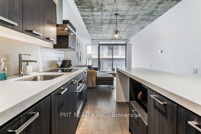 Photo 7 of Unit 526, 560 King Street W, Toronto, Waterfront Communities — HOMEH