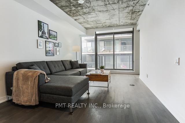 Photo 9 of Unit 526, 560 King Street W, Toronto, Waterfront Communities — HOMEH