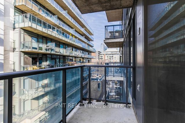 Photo 15 of Unit 526, 560 King Street W, Toronto, Waterfront Communities — HOMEH