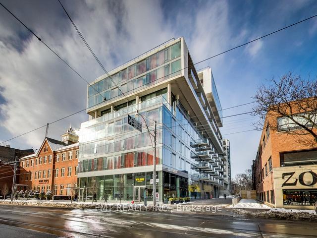 Photo 25 of Unit 526, 560 King Street W, Toronto, Waterfront Communities — HOMEH