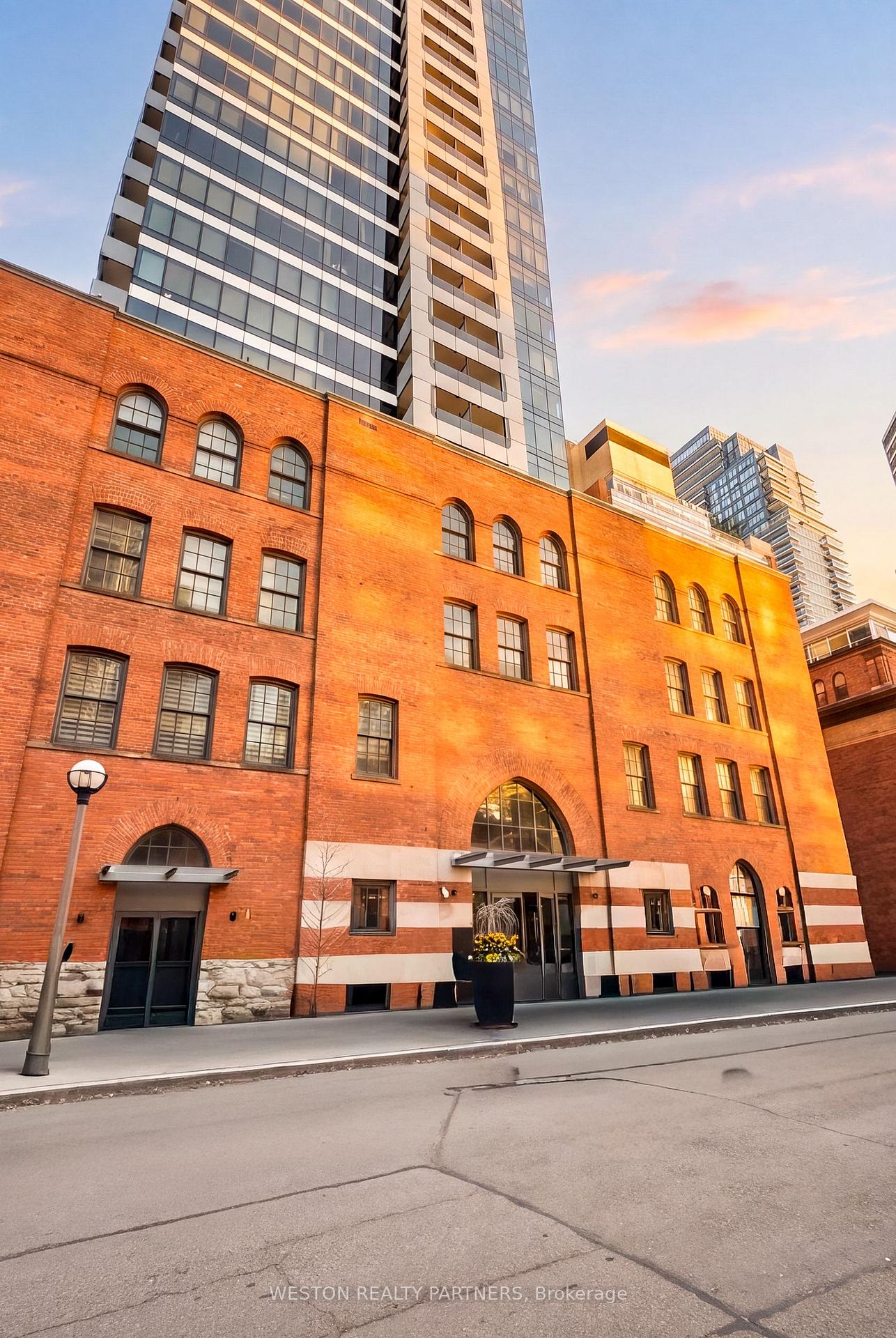 Photo 1 of 5 St Joseph Street, Toronto, Bay Street Corridor — HOMEH