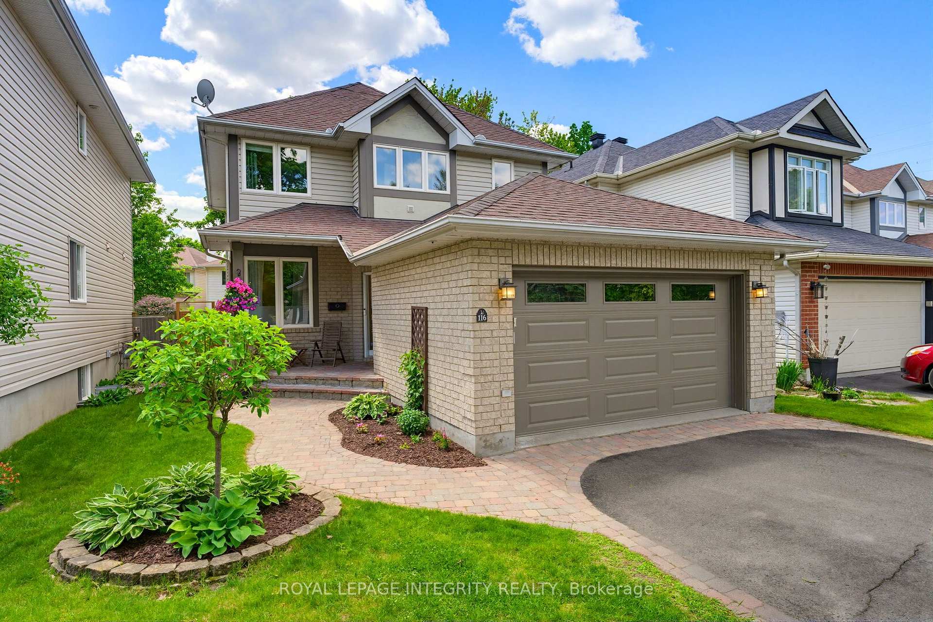 Photo 1 of 116 Springcreek Crescent, Ottawa, Kanata - Bridlewood — HOMEH