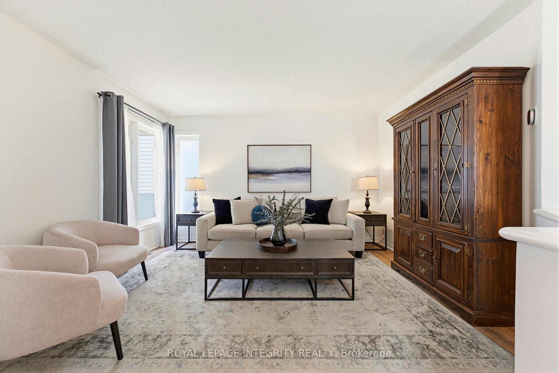 Photo 5 of 116 Springcreek Crescent, Ottawa, Kanata - Bridlewood — HOMEH