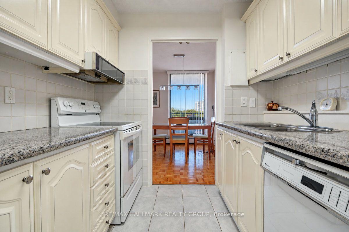 Photo 18 of Unit 810, 515 St Laurent Boulevard, Ottawa, Viscount Alexander Park — HOMEH