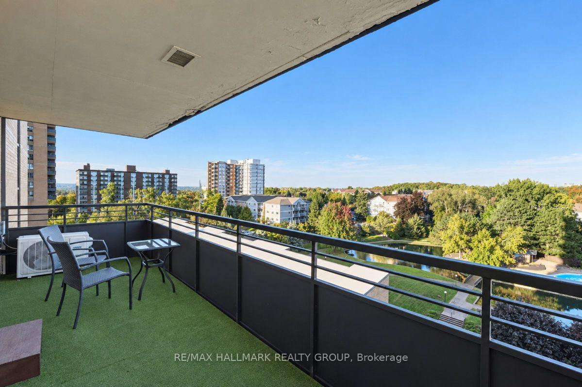 Photo 33 of Unit 810, 515 St Laurent Boulevard, Ottawa, Viscount Alexander Park — HOMEH