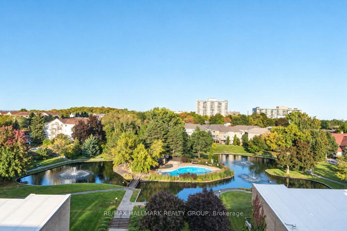 Photo 34 of Unit 810, 515 St Laurent Boulevard, Ottawa, Viscount Alexander Park — HOMEH
