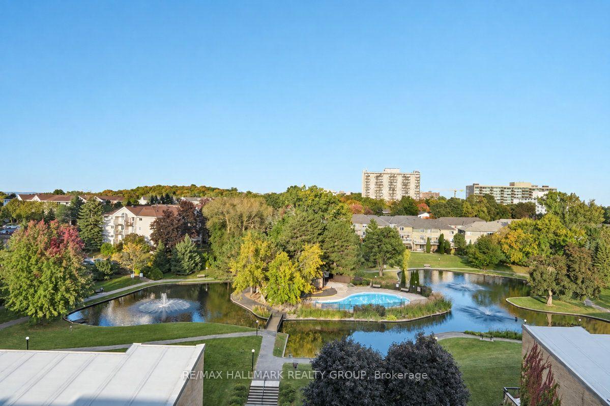 Photo 36 of Unit 810, 515 St Laurent Boulevard, Ottawa, Viscount Alexander Park — HOMEH