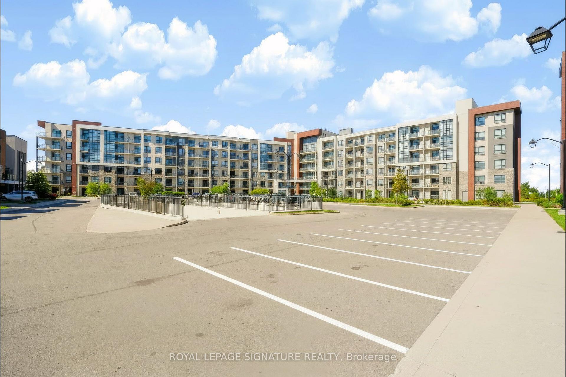 Photo 1 of Unit 624, 125 Shoreview Place, Hamilton, Stoney Creek — HOMEH